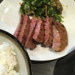 Niú たん Tàn Shāo Lì Jiǔ Yī Fān Tīng Diàn Comida