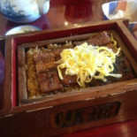 Fù Sōng うなぎ Wū Hēi Tián Běn Diàn Comida