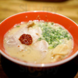 モヒカンらーめん Wèi Yī Jiā Comida