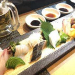 Yǐn れ Jū Bǎn Wū Yú たつ Comida