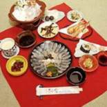 ふぐ Liào Lǐ Huái Shí Liào Lǐ たまや Běn Diàn Comida