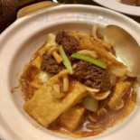 Cǎi Yì Xuān Comida