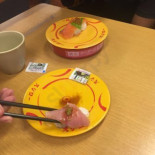 スシローさせぼ Wǔ Fān Jiē Diàn Comida