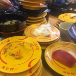 スシローさせぼ Wǔ Fān Jiē Diàn Comida