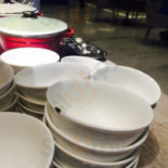 Fú Yuàn Xī Cān Tīng Shàng Hǎi Xīn Fā Zhǎn Yà Tài Jw Wàn Háo Jiǔ Diàn Comida