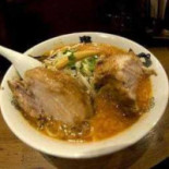 カラシビ Wèi Cēng らー Miàn Guǐ Jīn Bàng Shén Tián Diàn Comida