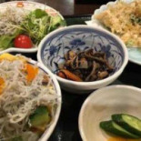 Jī っぺ Comida