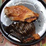 Shòu Sī Gē Pēng Làng Huā Comida