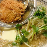 Táng の Pǔ Yì Qián Diàn Comida