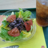 マクドナルド Bǎn Shén Ní Qí Yì Diàn Comida