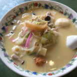 Jiāng Shān Lóu Zhǎng Qí Zhōng Huá Jiē Běn Diàn Comida