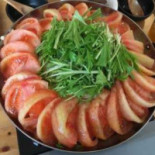 アゲル Comida