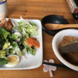 アゲル Comida