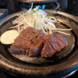 Gōng Qí Niú Zhí Bǎn Shāo ステーキハウス Yī ッ Yè ミヤチク Comida