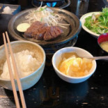 Gōng Qí Niú Zhí Bǎn Shāo ステーキハウス Yī ッ Yè ミヤチク Comida