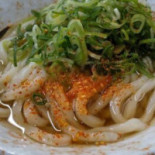 セルフうどん やま Dé Dǎo Yì Qián Diàn Comida