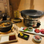 Mǐ Zé Niú Shāo Ròu Zǐ Hǔ Xiān Tái Yì Qián Diàn Comida
