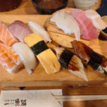 Lì ち Shí い Shòu Sī Yú Lù Comida