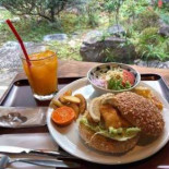 Dào Hòu の Tīng Wū Comida