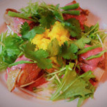 カキノキテラス Comida
