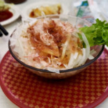 Yú べい Gāo Qí Wèn Wū Tīng Diàn Comida