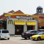 マクドナルド Míng Shí Xī インター Exterior