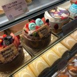 ガトー・プーリア Comida