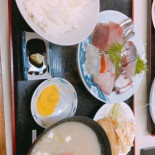 Shuǐ Chǎn Shí Táng Comida