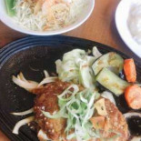 ハンバーグ Zhuān Mén Diàn オニオン イオンモール Zuǒ Hè Dà Hé Diàn Comida