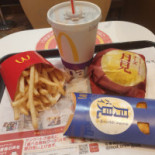 マクドナルド Sōng Jiāng Diàn Comida