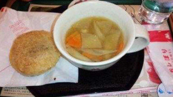 モスバーガー Xī Zhí Jiǔ Liú Mǐ Yì Qián Diàn Comida