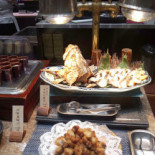 Yún Chéng Qiān Nián の Sù Zuǒ Kān Comida