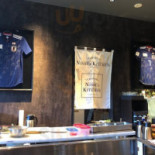 Nishi's Kitchen Dentro