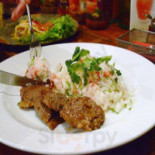 カキノキテラス Comida
