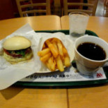モスバーガー Wǔ Kù Zhī Zhuāng Nán Kǒu Diàn Comida