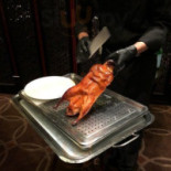 Cǎi Yì Xuān Comida
