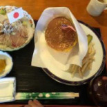シャロー・ビー Comida