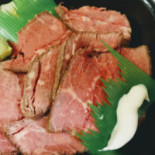 シャロー・ビー Comida