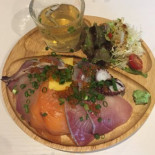 Hǎi Xiān Jǐng Jū Jiǔ Wū さかな Wū Comida