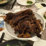 Hé Píng Mén Sān Qiān Lǐ Kǎo Ròu Chéng Xīn Jiē Kǒu Diàn Comida