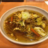 Hēi Shí や Comida