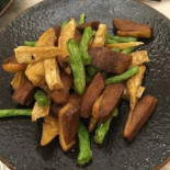 Hé Píng Mén Sān Qiān Lǐ Kǎo Ròu Chéng Xīn Jiē Kǒu Diàn Comida