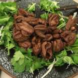 Hé Píng Mén Sān Qiān Lǐ Kǎo Ròu Chéng Xīn Jiē Kǒu Diàn Comida