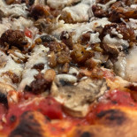 Blue Highway Pizza Comida