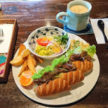 Dào Hòu の Tīng Wū Comida