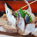おさかな Jiā Zú Zá Yú Wū させぼ Wǔ Fān Jiē Diàn Comida