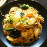 Bā Xiān Gé Comida