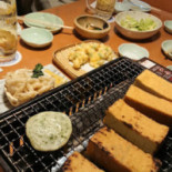 Dà Zhuāng Shuǐ Chǎn Qiáo Běn Diàn Comida