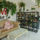Chill Cafe Comida