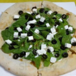 Pizza Chiara Comida